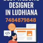 Best website designer in Ludhiana